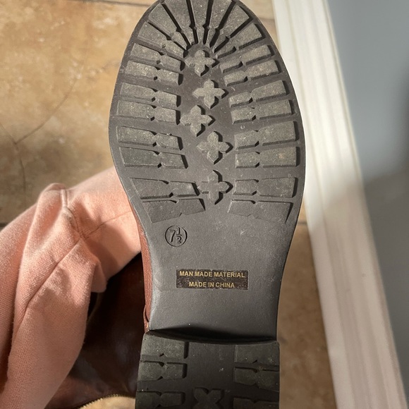 Combat boots - Picture 11 of 11